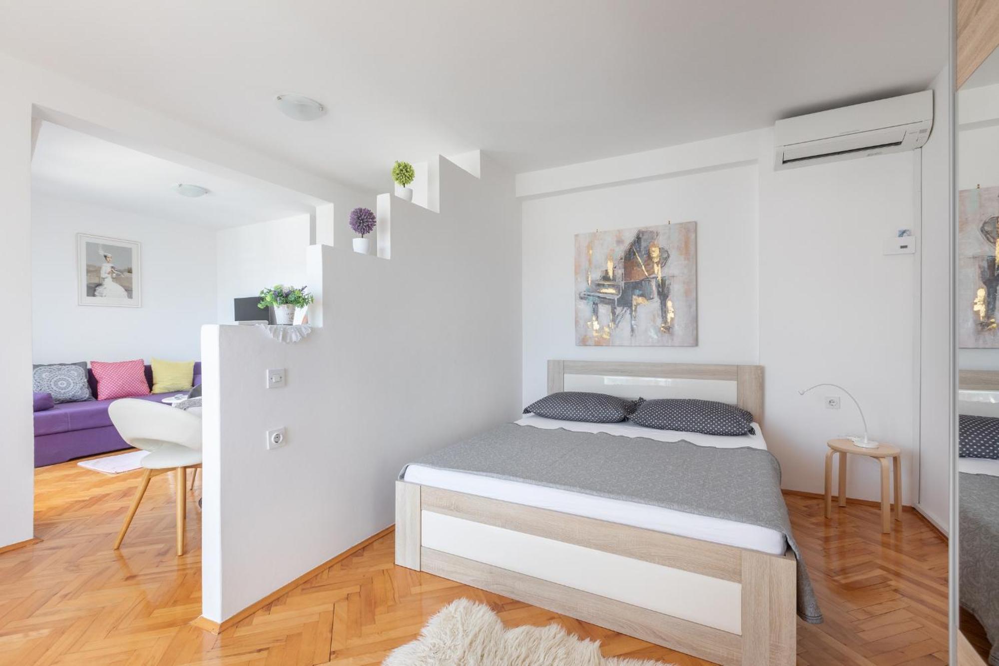 Miandmi Apartments Макарська Екстер'єр фото