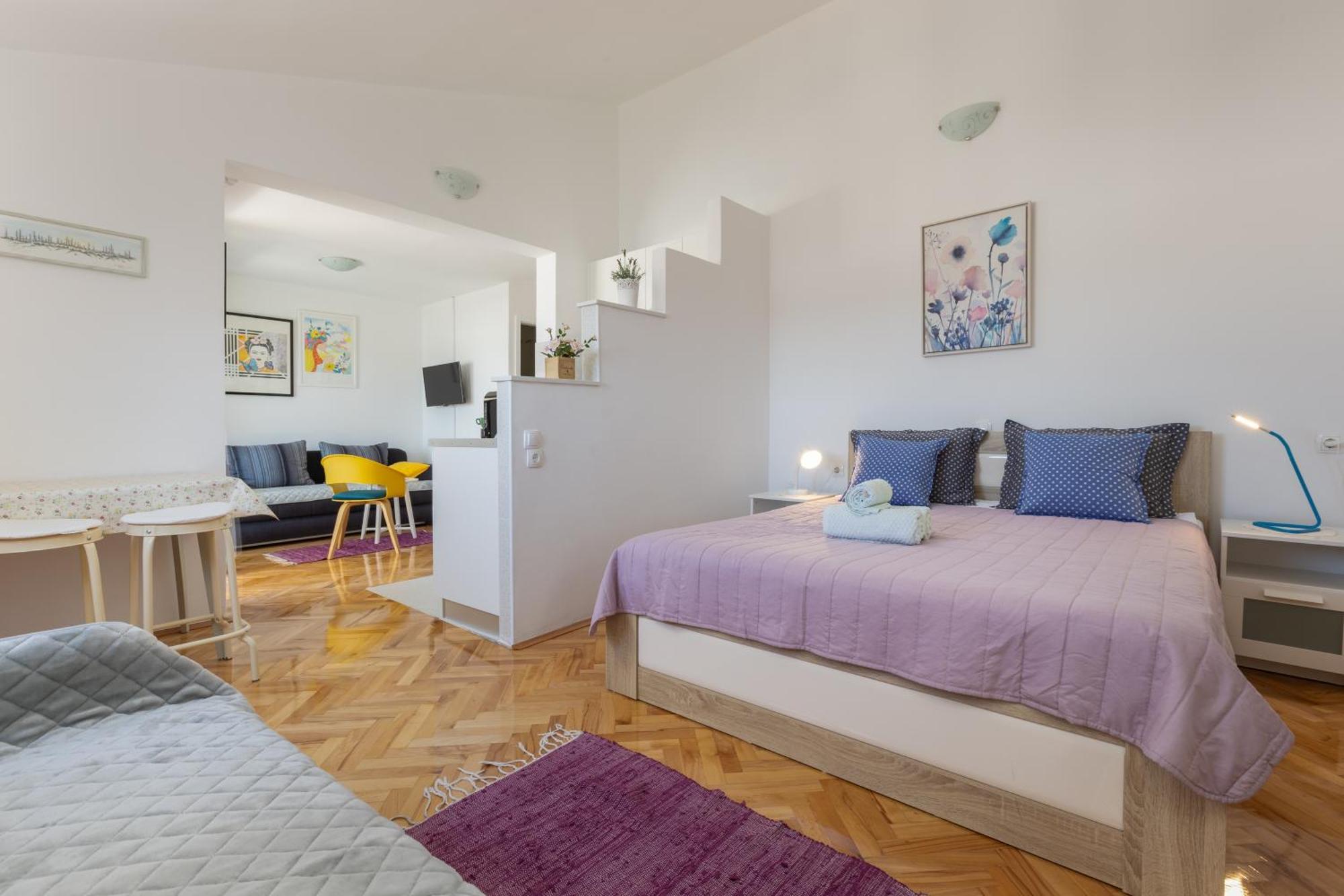 Miandmi Apartments Макарська Екстер'єр фото