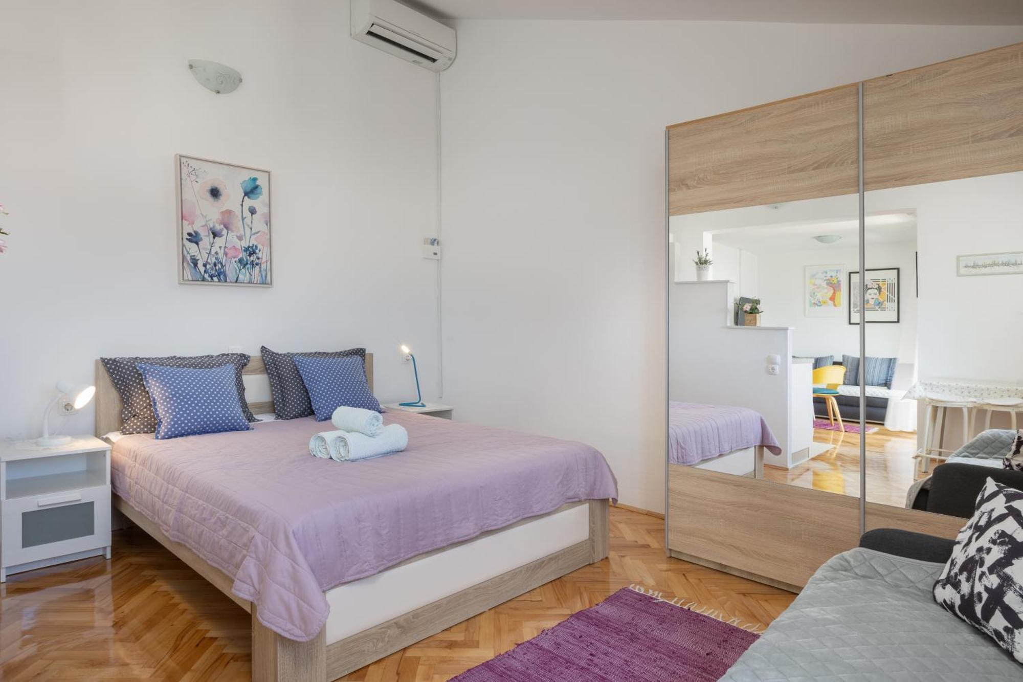 Miandmi Apartments Макарська Екстер'єр фото