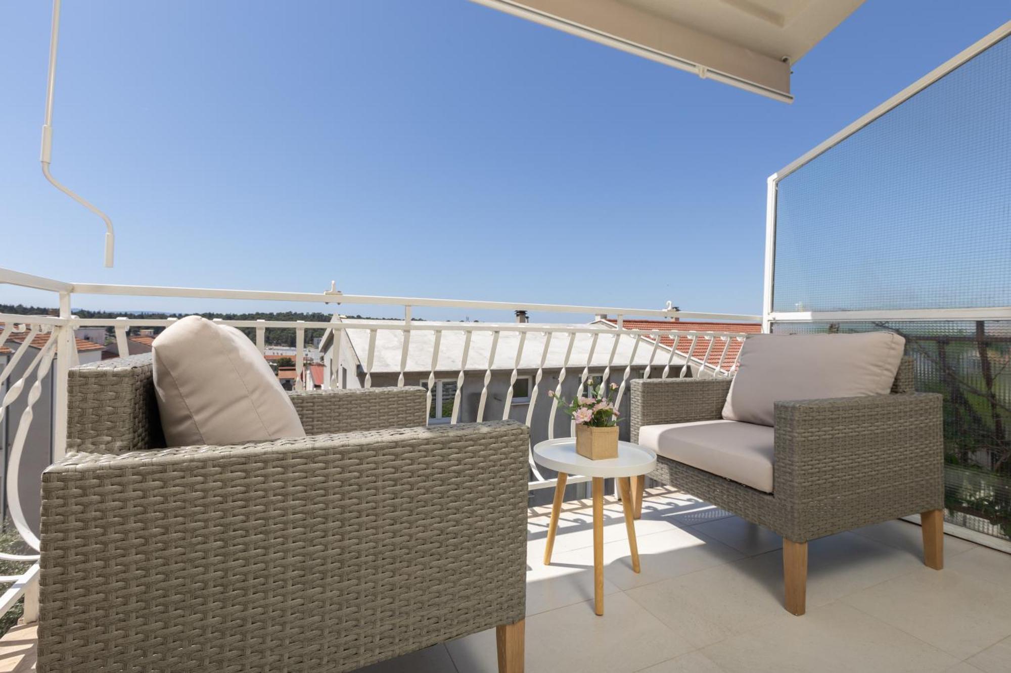 Miandmi Apartments Макарська Екстер'єр фото